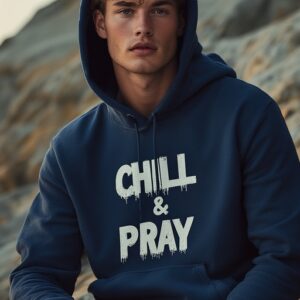 Chill & Pray Tee